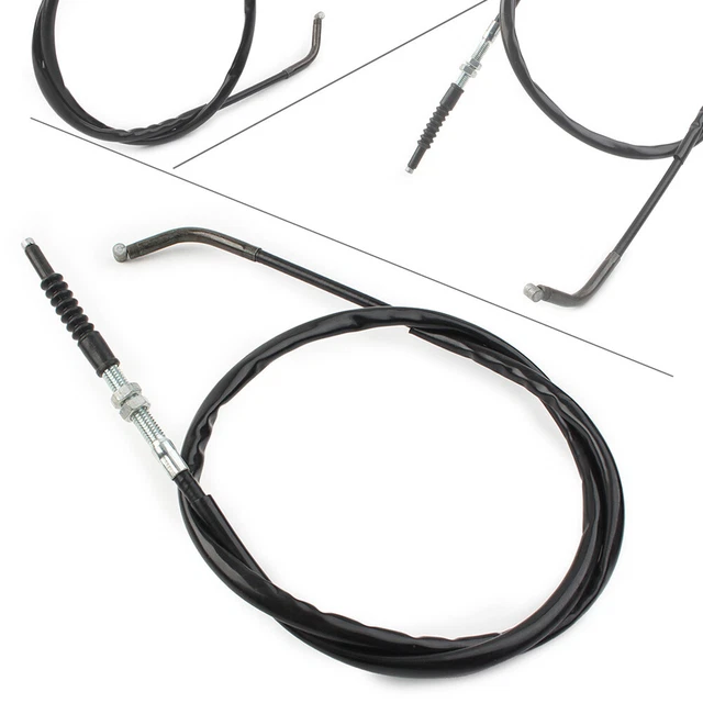 1 PC Clutch Cable For Kawasaki KLR650 1987-2007 ZL600 1986 1987
