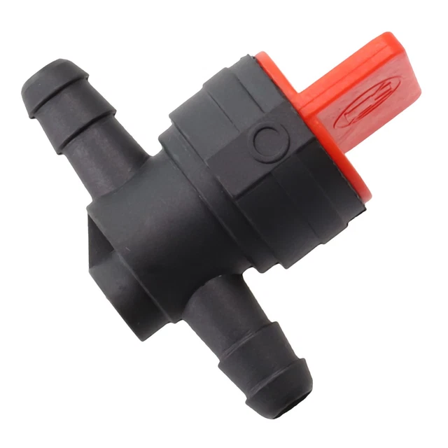 SWITCH VALVE ON-OFF Fuel Tap Replacement Shut Off Valve 6-8mm ...