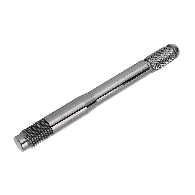 * 304 Stainless Steel Locating Dowel Pin Tanium Color Universal For Wheel Hub