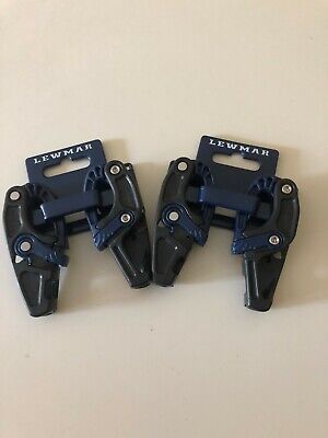 Lewmar Lewmar Syncro C-Snap Clips Lightweight Spinnaker Sheet Clips 