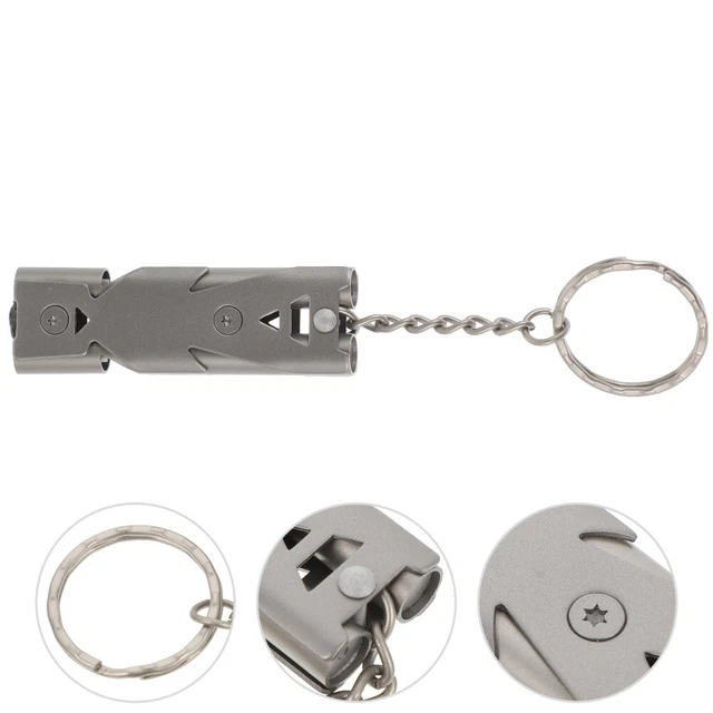 Training Bird Supplies bocca acciaio inox accessorio addestramento uccellini