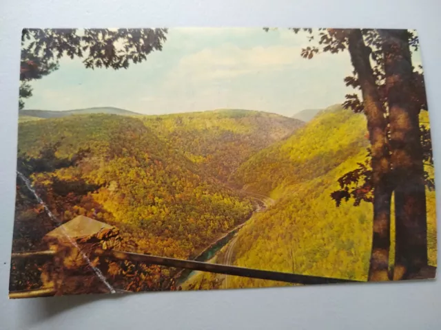 Postcard - Colton Point Park, Pennsylvania