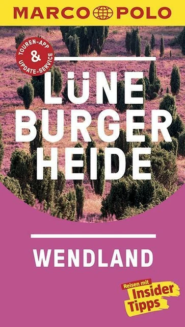 MARCO POLO Reiseführer Lüneburger Heide von Klaus Bötig (2019, Taschenbuch)
