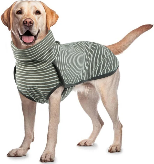FabriCastle Weihnachts-Hundepullover, 2 Stück – Für Kleine Hunde, Ultraweich, Maschinenwaschbar