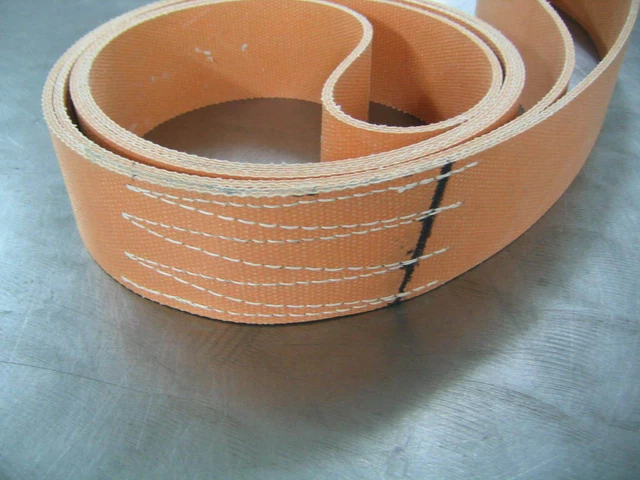 Machermann Keilriemen 4L-970 – 12,7x2464 Mm, Ersatzriemen Für Mähwerke & Mehr