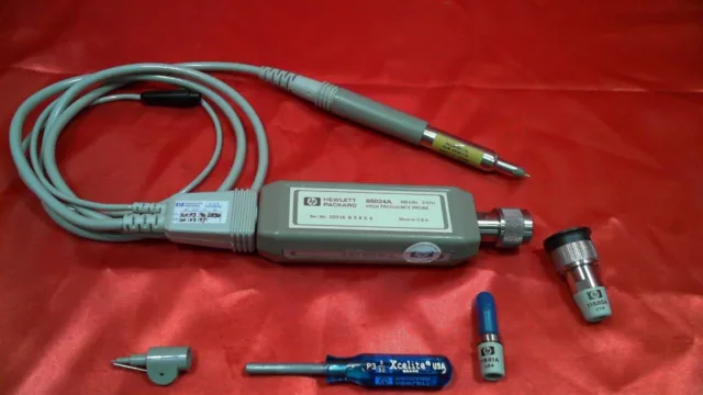 HP - Agilent - Keysight 85024A High-Frequency Probe