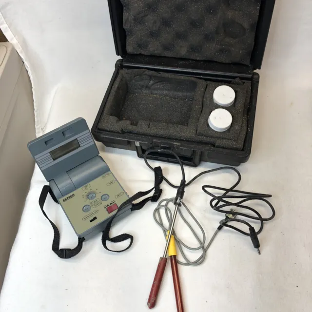Extech Oyster Series pH/mV/Temp Meter Kit - Untested