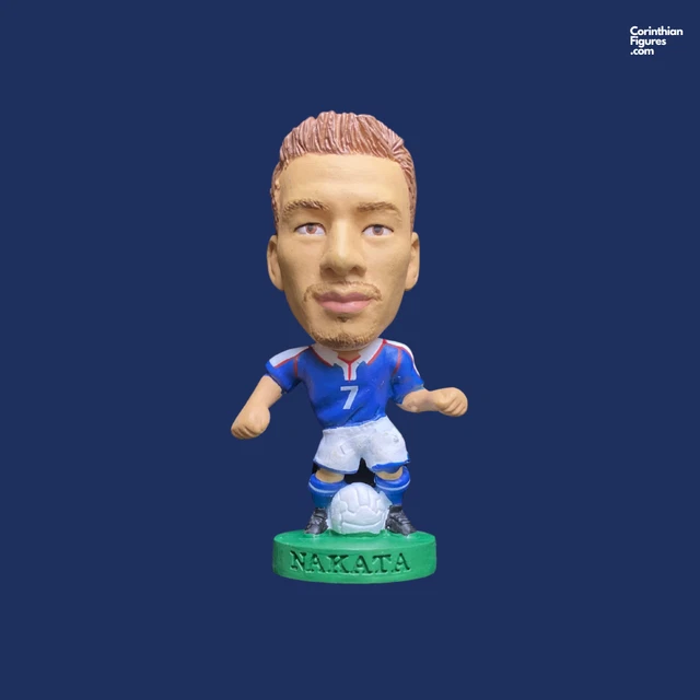Figurine de football CORINTHIAN ProStars Convention 2001 Edition David