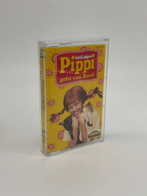 ASTRID LINDGREN &amp;PIPPI geht von Bord&amp;quot; Pippi Langstrumpf ...