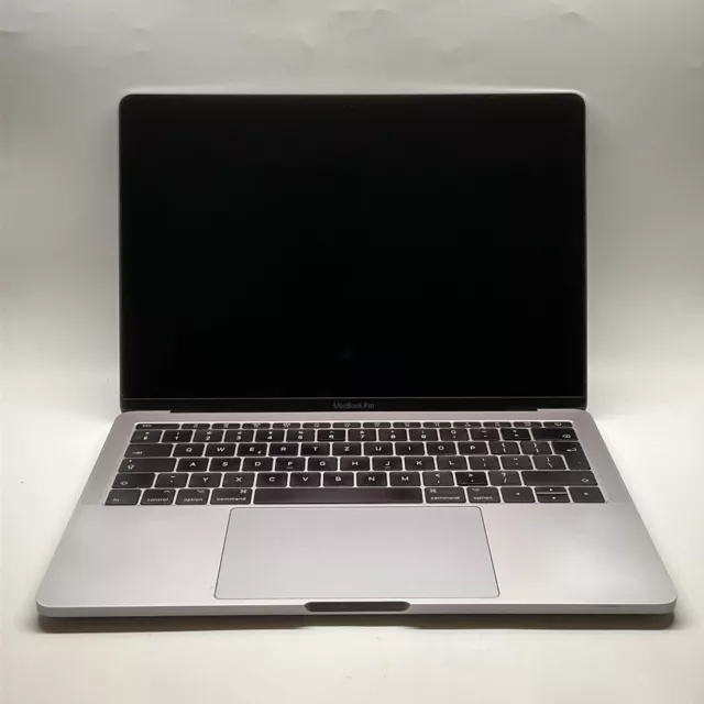 Apple Macbook Pro 13,3 Zoll 2017 i5-7360U 2,3 8,0 128SSD QWERTY LESEN! K182