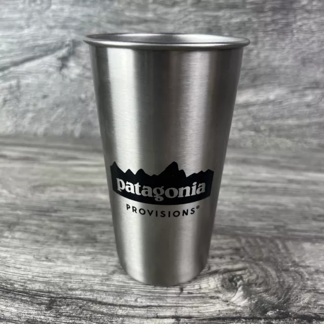 Vaso Patagonia Provisions Miir Acero Inoxidable 16 Oz Al aire libre Campamento