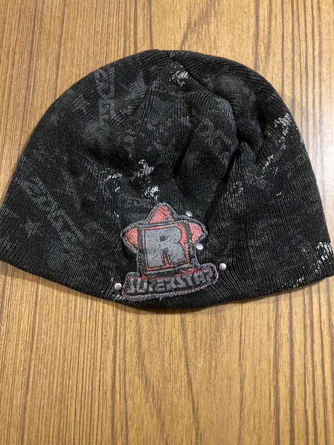 Wwe beanie 2025 hat