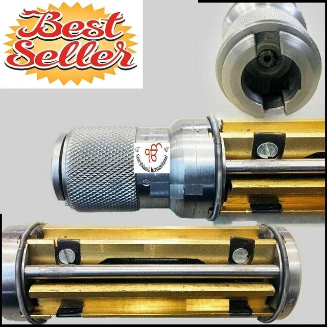 Cylinder Engine Hone Kit 50-75mm Honing Machine + Diamond stones set