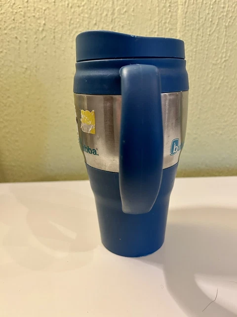 Bubba Blue/Silver Insulated Travel Mug 20oz 2