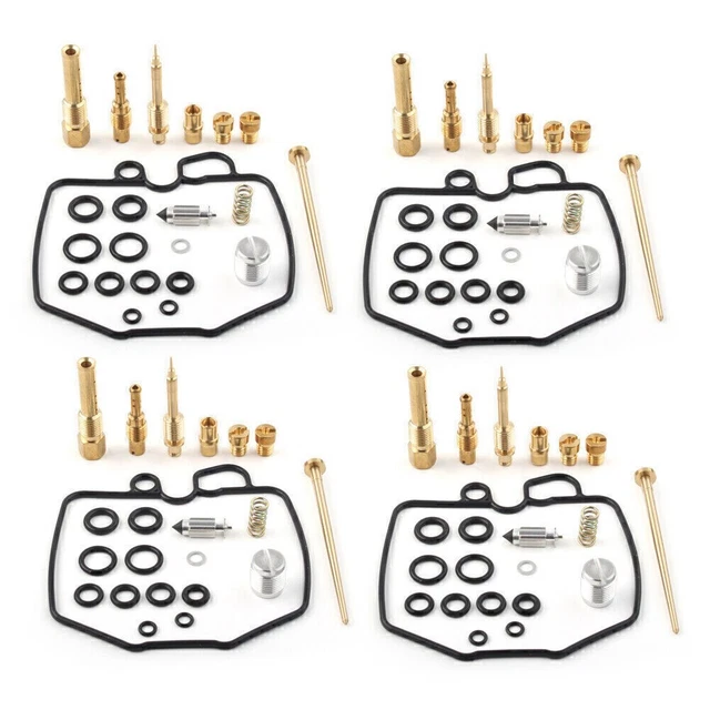Pièces et pièces détachées Le kit de réparation de carburateur de reconstruction 439071 convient