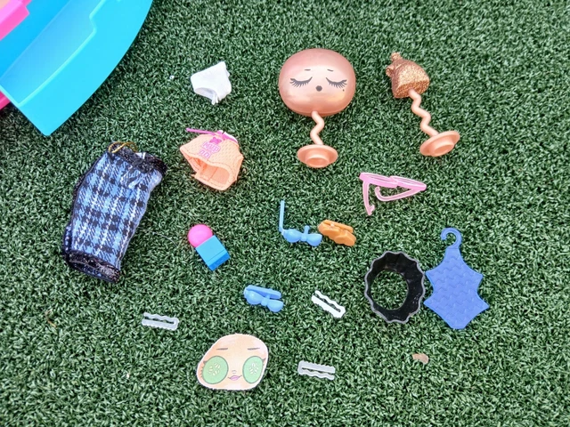 LOL SURPRISE HAIR Salon Playset Carry Case £14.95 - PicClick UK