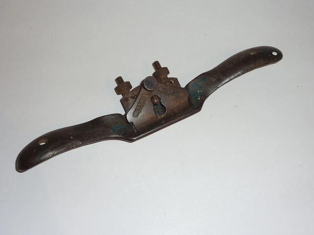 Vintage Record No.0151 Spoke Shave                                            #1