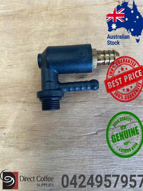 Saeco Gaggia Coffee Machine Safety Valve 16-18 Bar – 11004689 11024863 Replacement
