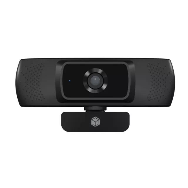 ICY BOX IB-CAM301-HD Full-HD Webcam mit Mikrofon 60892 B-Ware EUR 24,00 ...