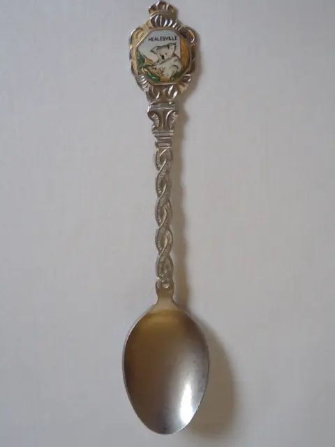 Spoon Collectable Vintage Decorative Souvenir Healesville Victoria Australia