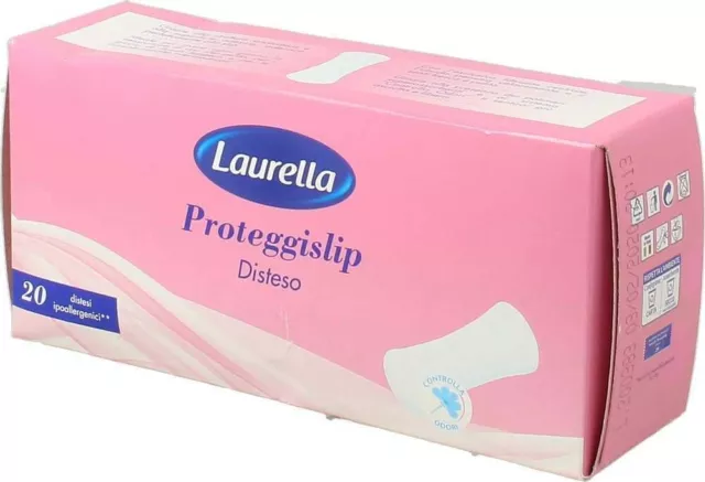 Laurella Proteggislip Disteso 20 Pz