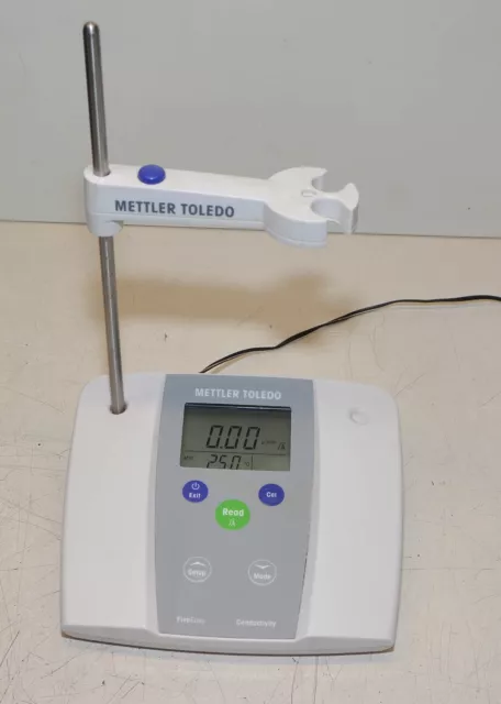 Mettler Toledo FiveEasy FE30 PH mètre