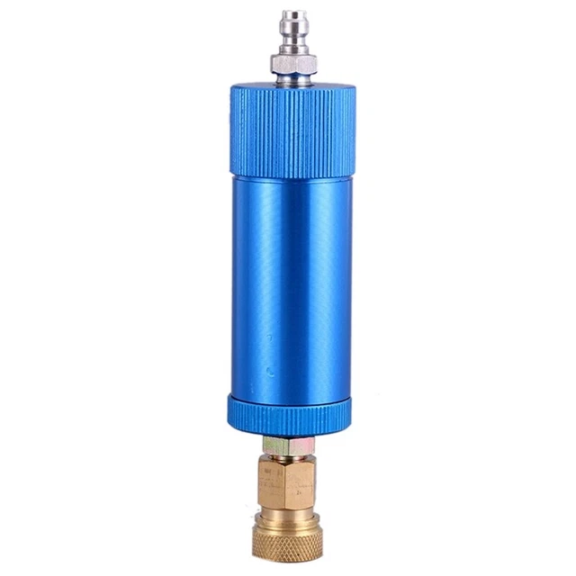 High Pressure PCP Hand Pump Air Oil-Water Separator for High Pressure Pcp 3 T7M8