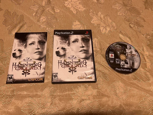 Haunting Ground Ps2 FOR SALE! - PicClick