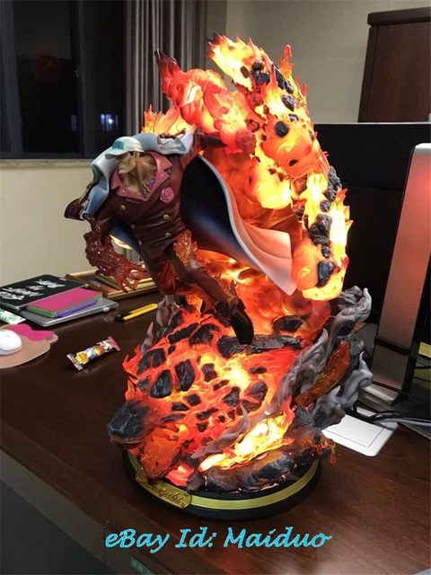 Recast Models PANDORA ONE PIECE Sakazuki Statue Resin Model Recast Collections £564. ...