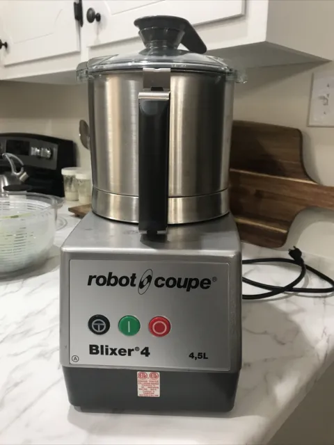 Robot Coupe BLIXER 4 Food Processor