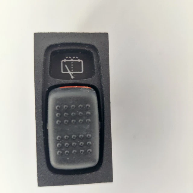 NEW GENUINE FORD SIERRA, XR4, RS COSWORTH ,RS500, WIPER / WASHER switch