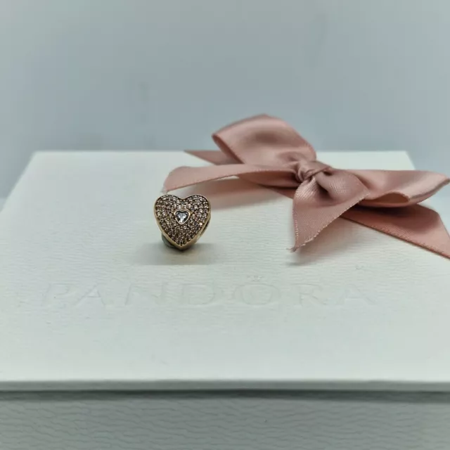 Pandora rose on sale sweetheart charm