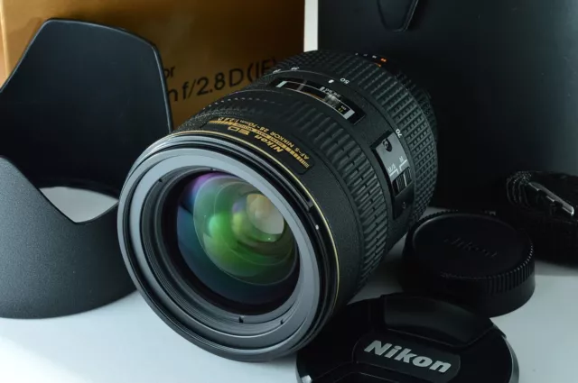 【Near Mint】Nikon 28-70mm f/2.8D ED-IF AF-S Zoom Nikkor Lens