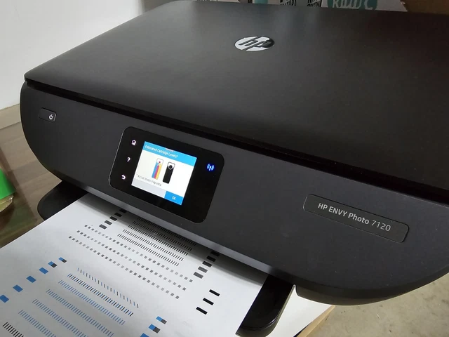 7120in HP ENVY PHOTO 7120 All-in-One Printer $70.00 - PicClick AU