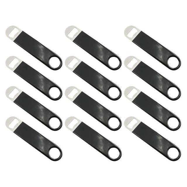 12 Pcs Adesivi Per Auto Apriscatole Metallo Apri Bottiglia Apribottiglie Chiave