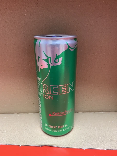 RedBull Energy Drink | The Old Summer Edition | frutto di cactus