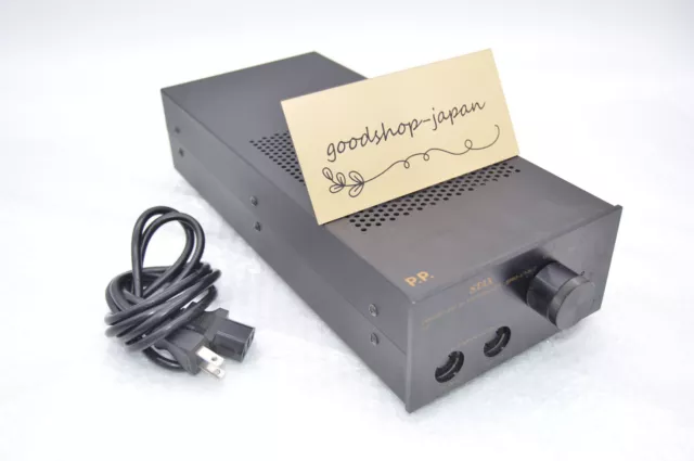 STAX SRM-1 / MK-2 Pro-Pro Electrostatic Headphone Amplifier Tested STAX SRM-1 / MK-2 Pro-Pro Electrostatic Headphone Amplifier Tested