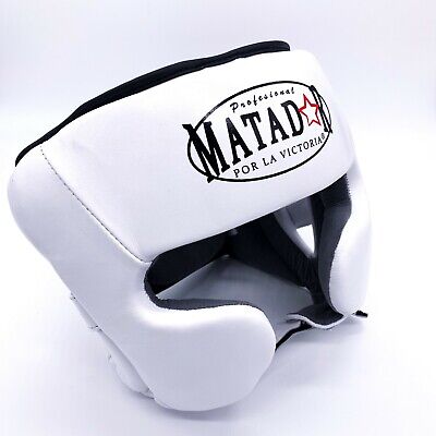 Parazigomi Boxe Mma Thai Pugilato K1 Sparring Boxing vera pelle Matador Casco Matador 