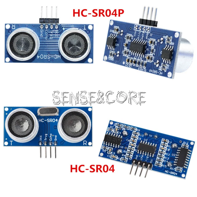 HC-SR04 HC-SR04P ULTRASONIC Module Distance Measuring Sonar Sensor for ...