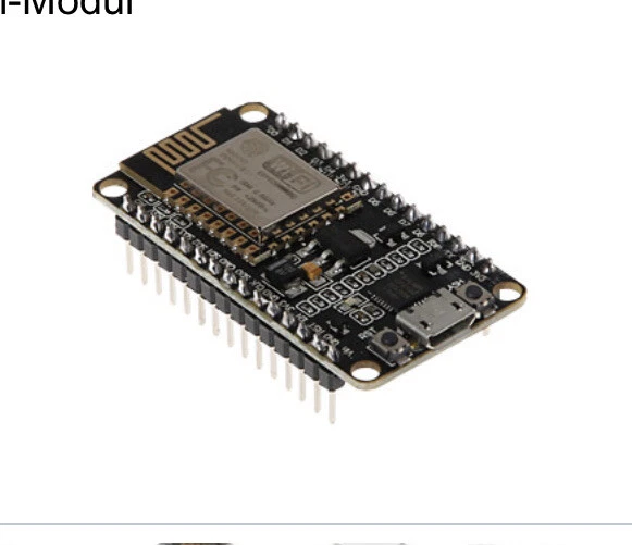 NODEMCU ESP8266 ESP-12F Devt Board for Arduino CH340G Chip WiFi WLAN ...