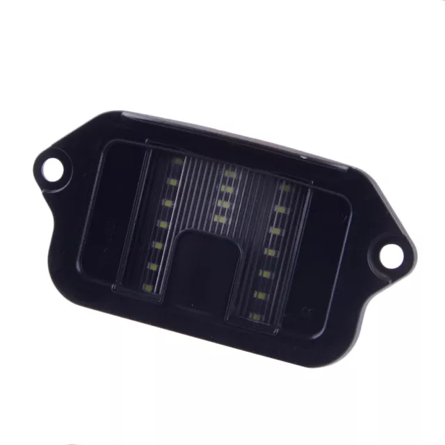 SMD LED Kennzeichenbeleuchtung Gehäuse Lampe Fit für Ford Mustang 2005-2009 km