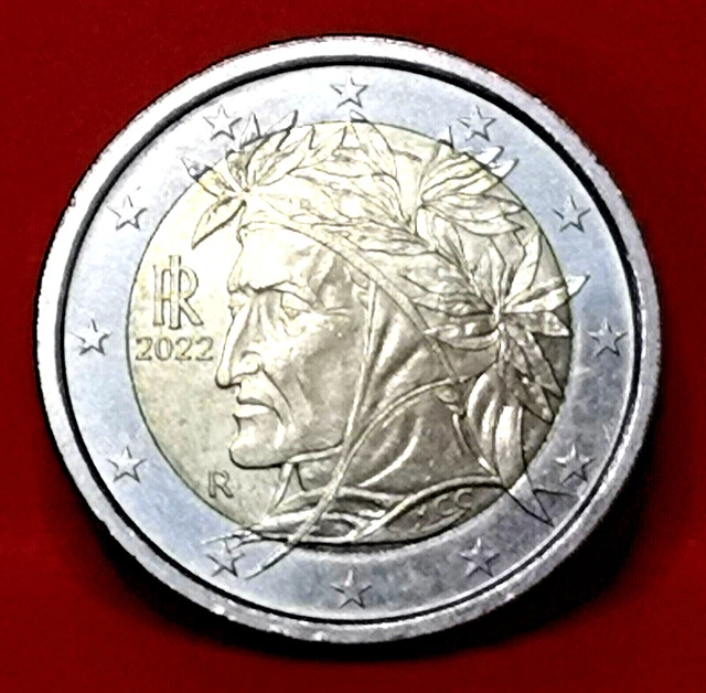 QFDC DA 2 EURO DANTE 2022