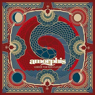 Under The Red Cloud, Amorphis, New