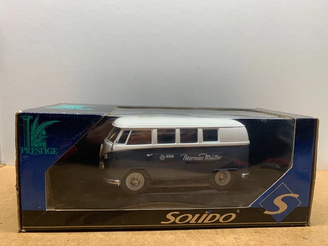 1/18 Solido 1936 Ford Plateau Pneu Dunlop Tire