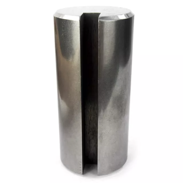 duMONT 33370 Plain D Bushing for D Broaches 2-13/16" x 6"