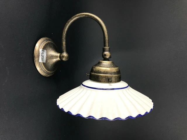Applque En Laton Brune Murale Salle De Ban Mason Céramque Perforée MARRON | eBay