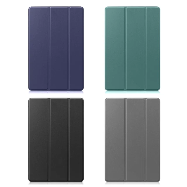 Tablet Holder PU Cover for Tab S9 11inch Convenient Stand Secure Grip Auto Wake