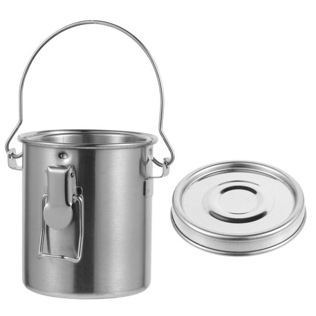 Caja de almacenamiento de aceite lavavajillas de acero inoxidable multifunción acero inoxidable