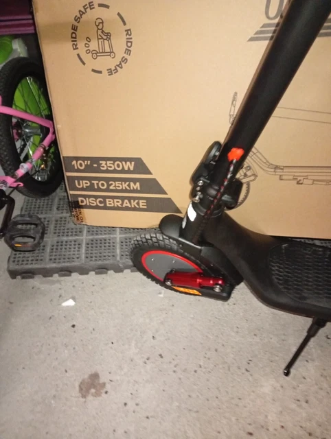Trottinette électrique Adulte REVOE BUNKER – Neuve Sous Emballage