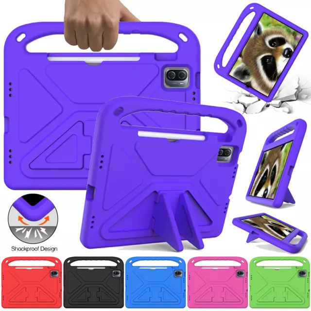 Shockproof Case For Xiaomi Redmi Pad SE 11" Mi Pad 5 6 Pro Kids EVA Stand Cover